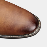 Dinis - Botines Chelsea Elegantes