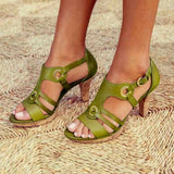 Lucía - Sandalias Elegantes