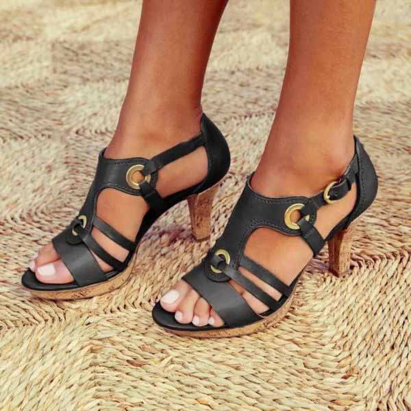 Lucía - Sandalias Elegantes