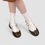 Clara - Zapatos ortopédicos Mary Jane
