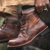 Caio - Botas Ponta Redonda