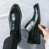 Carlos - Zapatos Clásicos Elegantes