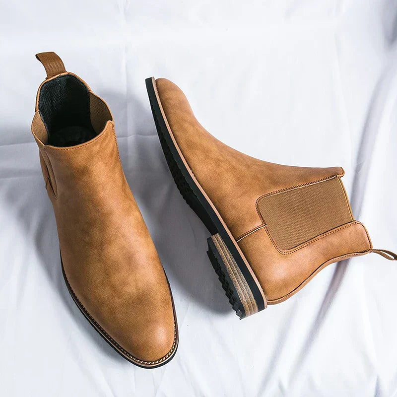 Sebastiao - Botas Chelsea Elegantes