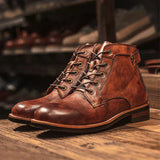 Caio - Botas Ponta Redonda