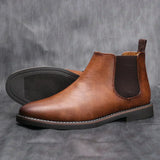 Leandro - Botas Chelsea Elegantes