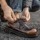 Rafael - Botas Oxford Elegantes