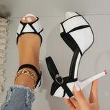 Isabel - Tacones Elegantes