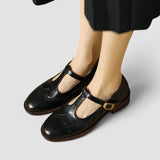 Isabel - Zapatos ortopédicos Mary Jane