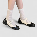 Clara - Zapatos ortopédicos Mary Jane