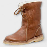 Luzia - Botas impermeables con forro de lana