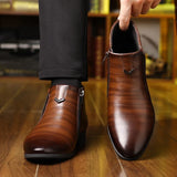 Pierre - Botas Elegantes Modernas