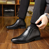 Pierre - Botas Elegantes Modernas