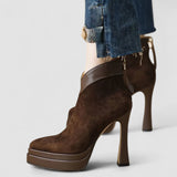 Clara - Botas modernas y cómodas