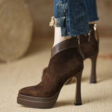 Clara - Botas modernas y cómodas