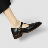 Isabel - Zapatos ortopédicos Mary Jane