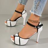 Isabel - Tacones Elegantes