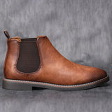 Leandro - Botas Chelsea Elegantes