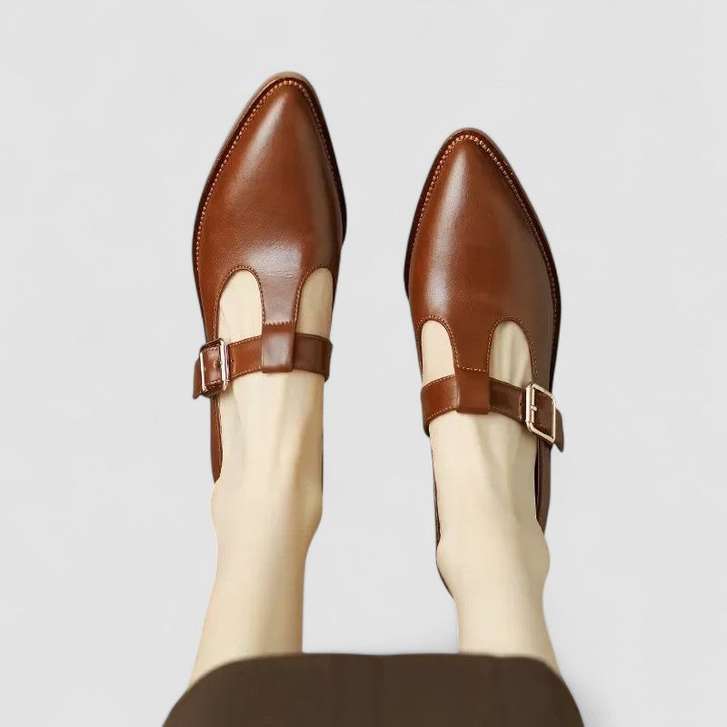 Lola - Zapatos ortopédicos Mary Jane