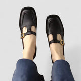 Isabel - Zapatos ortopédicos con tira Mary Jane