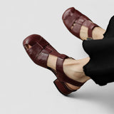 Isabel - Zapatos ortopédicos Mary Jane