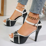 Isabel - Tacones Elegantes