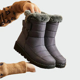 Botas de invierno de Clara
