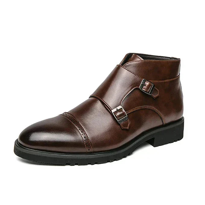 Francisco - Botas Doble Hebilla