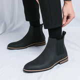 Sebastiao - Botas Chelsea Elegantes