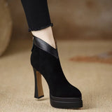 Clara - Botas modernas y cómodas