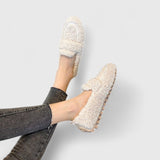 Zapatillas Valeria - Elegancia y confort en casa