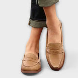 Clara - Mocasines clásicos para mujer