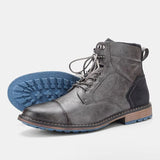 Nathan - Botas Voyager Elegantes