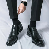 Carlos - Zapatos Clásicos Elegantes