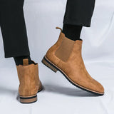 Sebastiao - Botas Chelsea Elegantes