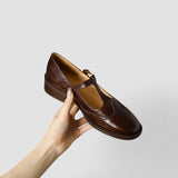 Isabel - Zapatos ortopédicos Mary Jane
