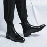 Hugo - Botas Chelsea Elegantes