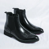 Hugo - Botas Chelsea Elegantes