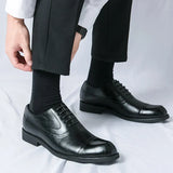 Carlos - Zapatos Clásicos Elegantes