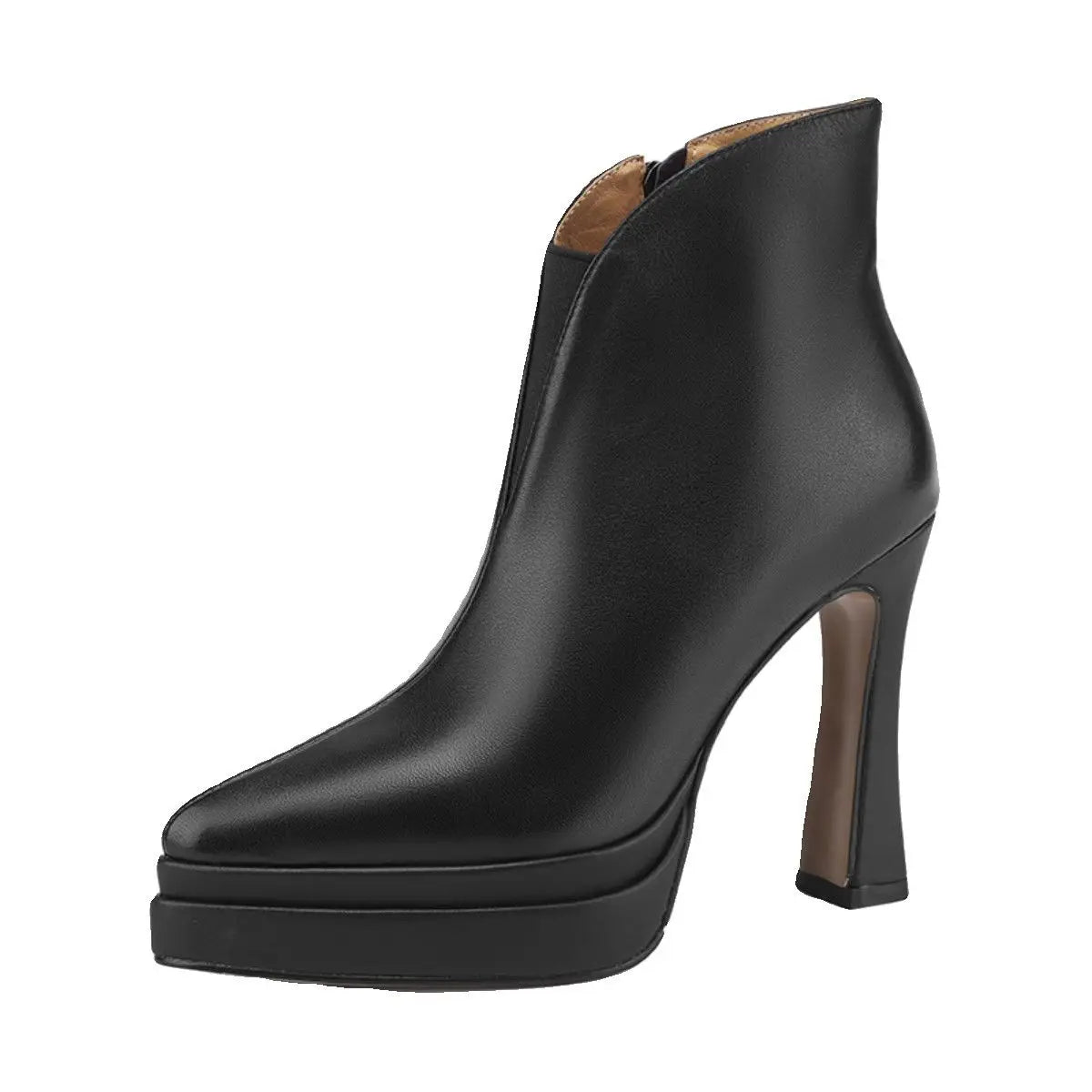 Valeria - Botas retro con un toque moderno