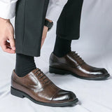 Carlos - Zapatos Clásicos Elegantes