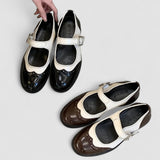Clara - Zapatos ortopédicos Mary Jane