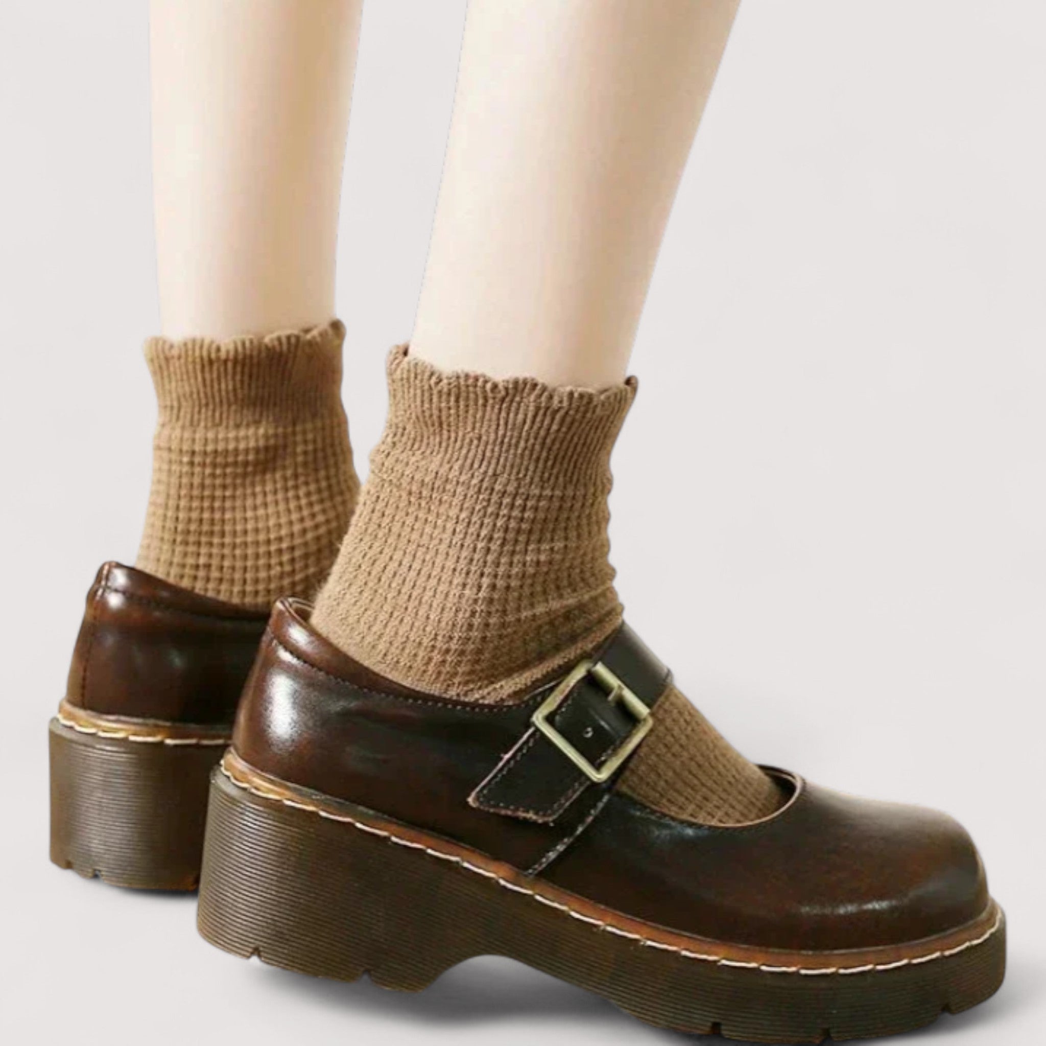 Clara - Sandalia elegante y equilibrada