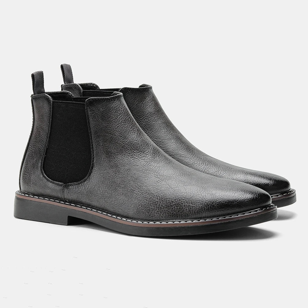 Leandro - Botas Chelsea Elegantes
