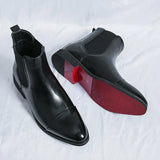 Hugo - Botas Chelsea Elegantes