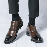 Carlos - Zapatos Clásicos Elegantes