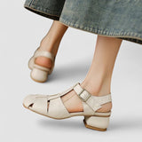Isabel - Zapatos ortopédicos Mary Jane