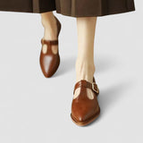 Lola - Zapatos ortopédicos Mary Jane