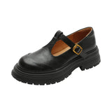 Isabel - Zapato elegante de cuero