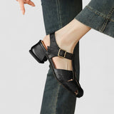 Isabel - Zapatos ortopédicos Mary Jane