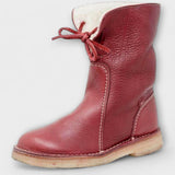 Luzia - Botas impermeables con forro de lana